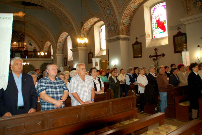 Szenttamási búcsú, 2015. szeptember 14. képek